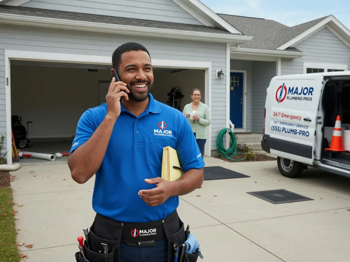 Drain Cleaning Services Twain Harte, CA FAQs